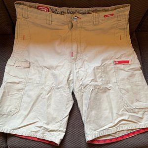 Ecko Unlimited Certified Limited Edition Cargo Shorts in 36